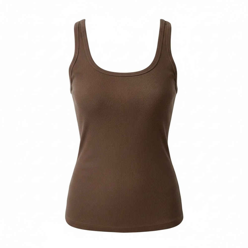 Felina Classic Brown Tank Top size Large | Great Bundle Item